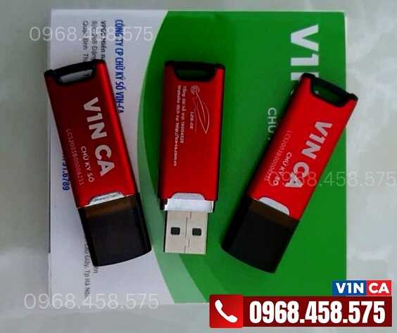 Hình ảnh USB Token VinCA