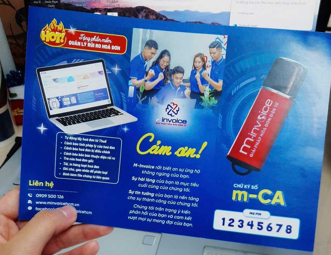 BÁO GIÁ CHỮ KÝ SỐ MINVOICE GIÁ RẺ BÁO GIÁ CHỮ KÝ SỐ MINVOICE GIÁ RẺ