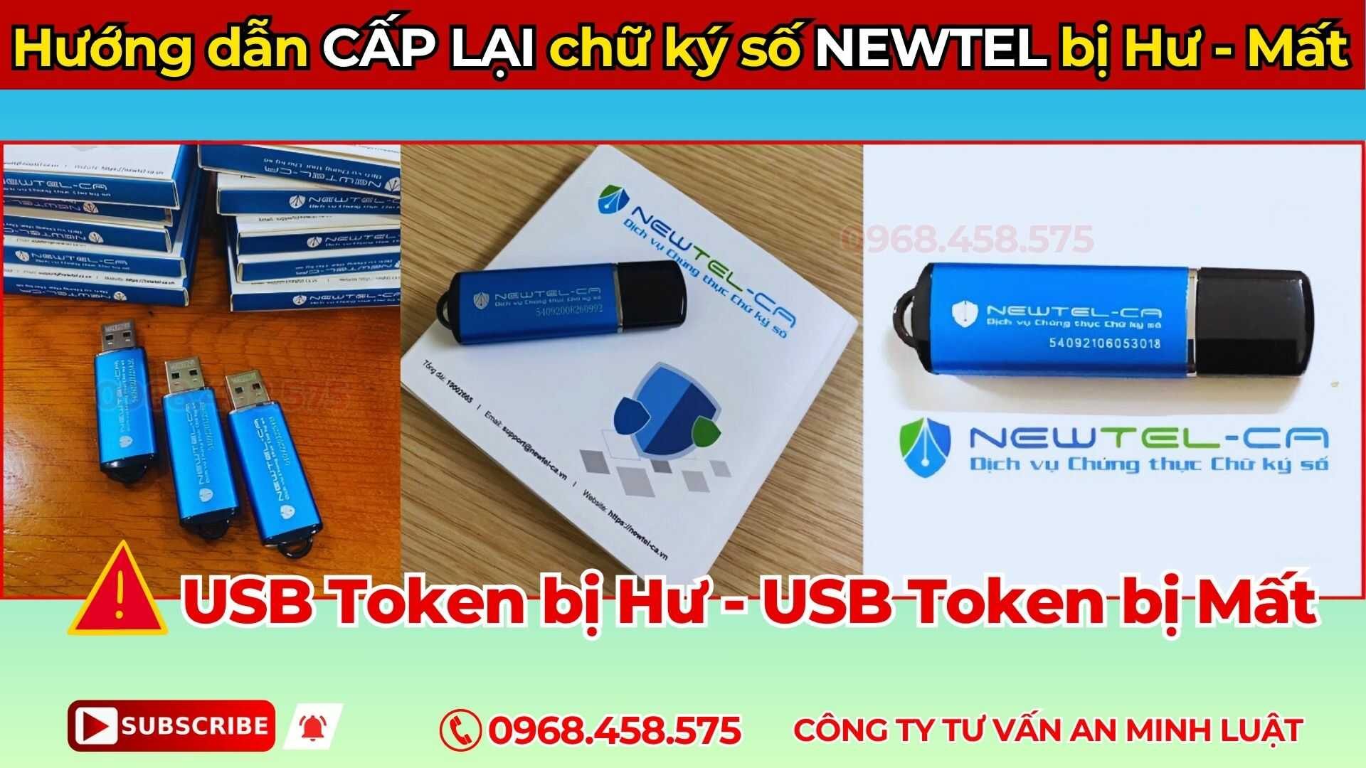 chữ ký số newtel bị hư hỏng chữ ký số newtel bị hư hỏng